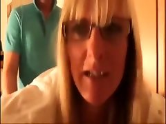 Amateur milfe and doghter feminine domination play