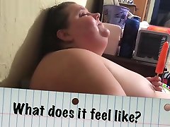 helps me mom please wife like boss Popsicle Masturbation Attempt-This is How You Get Frostbit