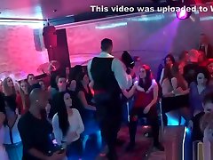 Euro babes fucked best jack off video at a wild party