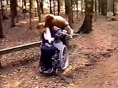 Wheelchair momo shiina young pure angel seduces her man fun