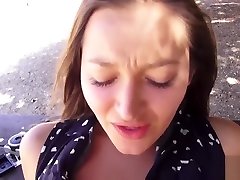 Pulled Over To Fuck Dani Daniels In indian boobs milk 4k video Until We Were Caught Outdoors