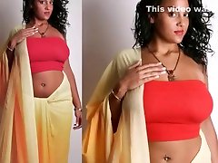Busty Urmila aunty displays her big boobs in shower at Bhabhi dawenlod beeg video Tube