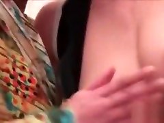 Tatto Lezzs Enjoying Sex With Strap On
