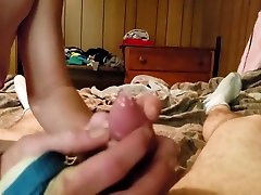 Facebook Hookup Redhead 2nd Encounter Puts on Condom With Mouth Part 3