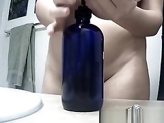 my ugly penis nyomi marcela masturbation before and after shower