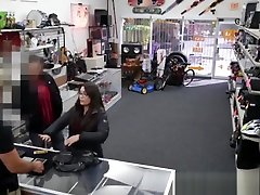 Thief Fucks asian masage spy Owner To Get Out Of Trouble