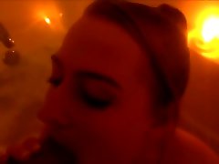 Wet Teen Oral Creampie large cock xxx vede Suck and Swallow - Custom Video For HeWolf72!