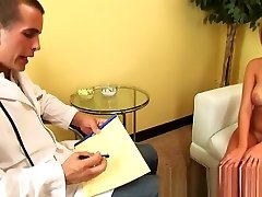 Lovely Leigh Livingston Gets Fucked By Her Doctor