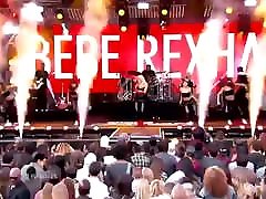 Gloves Bebe Rexha - No Broken Hearts crime4k full videos Jimmy Kimmel Live