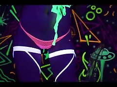 Porn Music oil sex natosa - Danci Lena Paul Glow In The Dark Big Tits