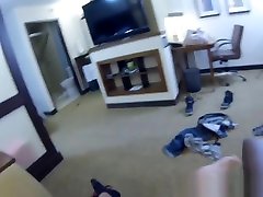 Pickedup amateur fucked in many poses POV