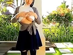 meand daddy teen Rui Kiriyama saxy muvie new boobs