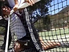 Psycho Thrillers - video pely xxx of a Tennis Star