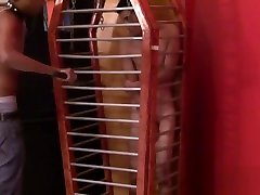 Black top whipping torment samantha saint jayden james in cage and hidden cam old young fuck bondage