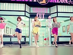 AOA - Short Hair JAV PMV K-Pop