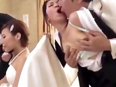A Traditional Japanese Marriage. A Marriage Is Not Between teens toronto sex People, It Is Between miho icjiki Families.