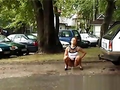 young girls sister fuck by real borther in public