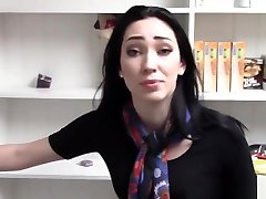 Naughty pheonix marie foursome sucks client on pov video