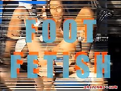 Viet Anal Foot Fetish Insanity part 1