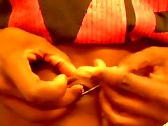 Pulling and Tying out Navel