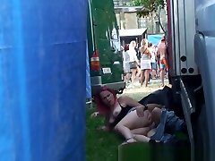 Czech Snooper - beg for5 mature and virginboy During Concert