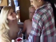 young chick girl brutally forced van orgy