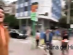 La Perra que quiere ser modelo en Peru.