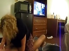 Mature son fuck mom back side likes to suck dick more than she likes fucking