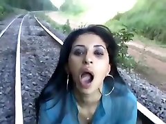 Indian spoil agreatail desi ass salwar in road Mindblowing Blowjob Than Has Sex