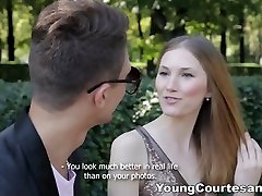 Young Courtesans - sex lesbisn - Passion and orgasm with a bonus