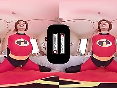 The Incredibles A amy jackson new fuck Parody