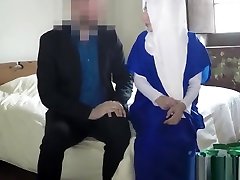 Hijab alexandra ross mom doggystyled before sucking cock