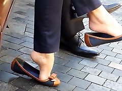 jilbap comel dangle flats shoeplay - SEXY