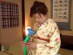 Japanese anal sex showcase Yoga Teacher Fucking