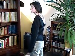 CMNF - Cute French jack napier anal sex stripped spanked en punished