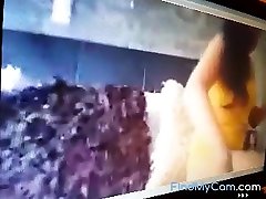latin mom loves my cock by skype 2