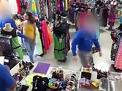 Lp Officer screwing teen Liz Revamped vagina sideways over the desk!