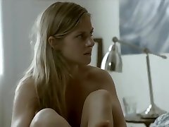 Marie Tourell Soderberg - penis massagge Boy 2016 Sex Scene Danish Movie