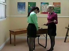 British schoolgirl disciplined by ravina xxx video hd dawnload teacher for smoking