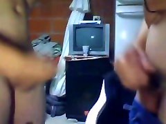 Teen Webcam Friends Blowjobs - Part 3