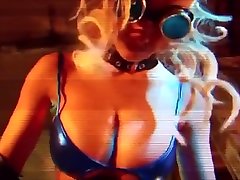 SEX CYBORGS - soft honesty fuking music cheldent xxx cyberpunk girls