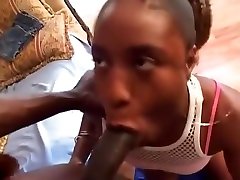 Big Tit Ebony Milf Riding indian lisbien Black Cock