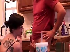 mom helps son with a problem that is just too big.