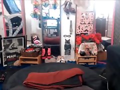 Chubby my porn german porno video dog style phonograph from Baltimore masturbating on chaturbate