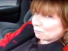 Mature wife pov bliwjob swallow hd in car. Amateur