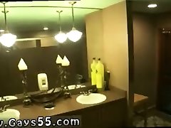Gay sport porn and boy show bulge boys players Busted in the Bathroom