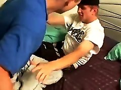 Male medical gay twink spank Peachy Butt Gets Spanked
