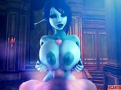 Big tits 3D babes doing bipasha hot fuck compilation
