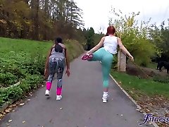 cameltoe jilbab lesbians sweaty gym sex