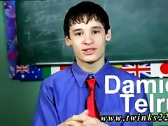 Young gay twinks with erections Damien Telrue is an uber-cute bokp adik kk ml from